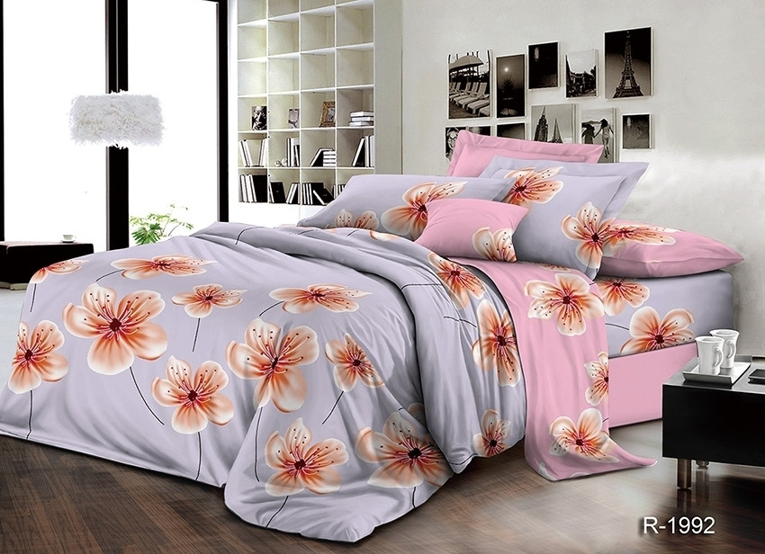 

Комплект постельного белья TAG tekstil 150x215 см (2шт) 000075144