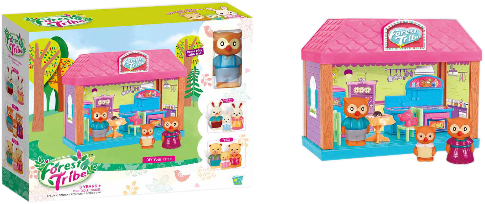 

Игровой набор-конструктор Mr.Manx Кухня (60235) (6910010602351)