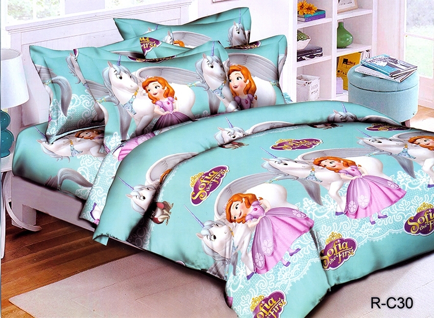 

Постельное белье (R-C30) ТМ TAG 150x215 см 000077053