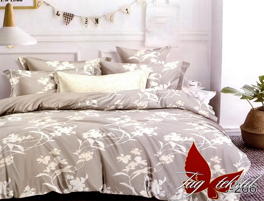 

Постельное белье с компаньоном (S266) ТМ TAG 150x215 см 000076747