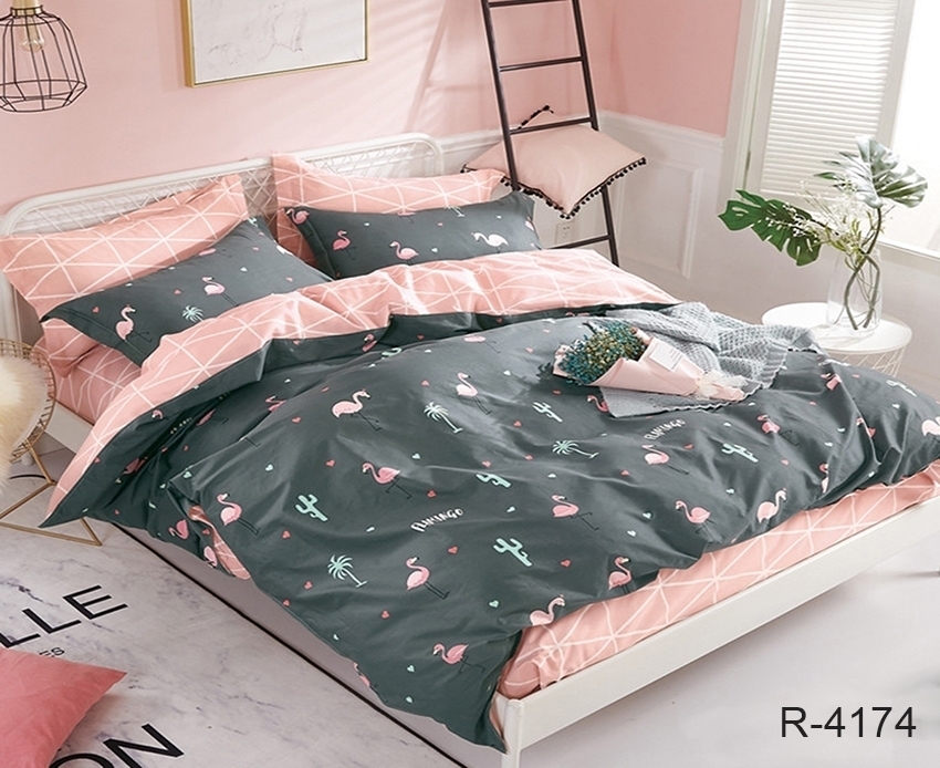 

Постельное белье с компаньоном TAG 200x215 см 000076278
