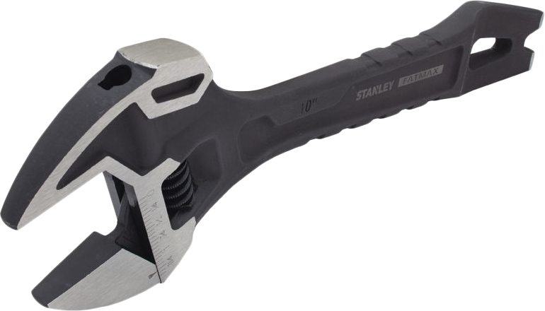 

Ключ розвідний Stanley Fatmax 250 мм (FMHT0-75081)