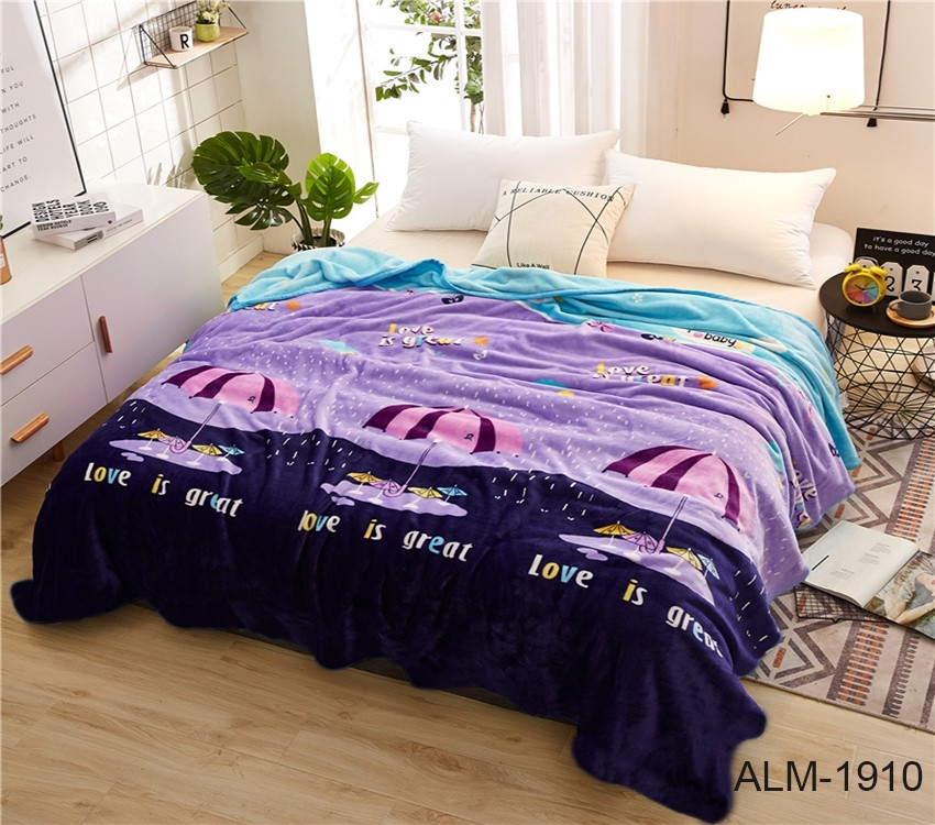 

Плед TAG tekstil 200х220 см Разноцветный 000075161