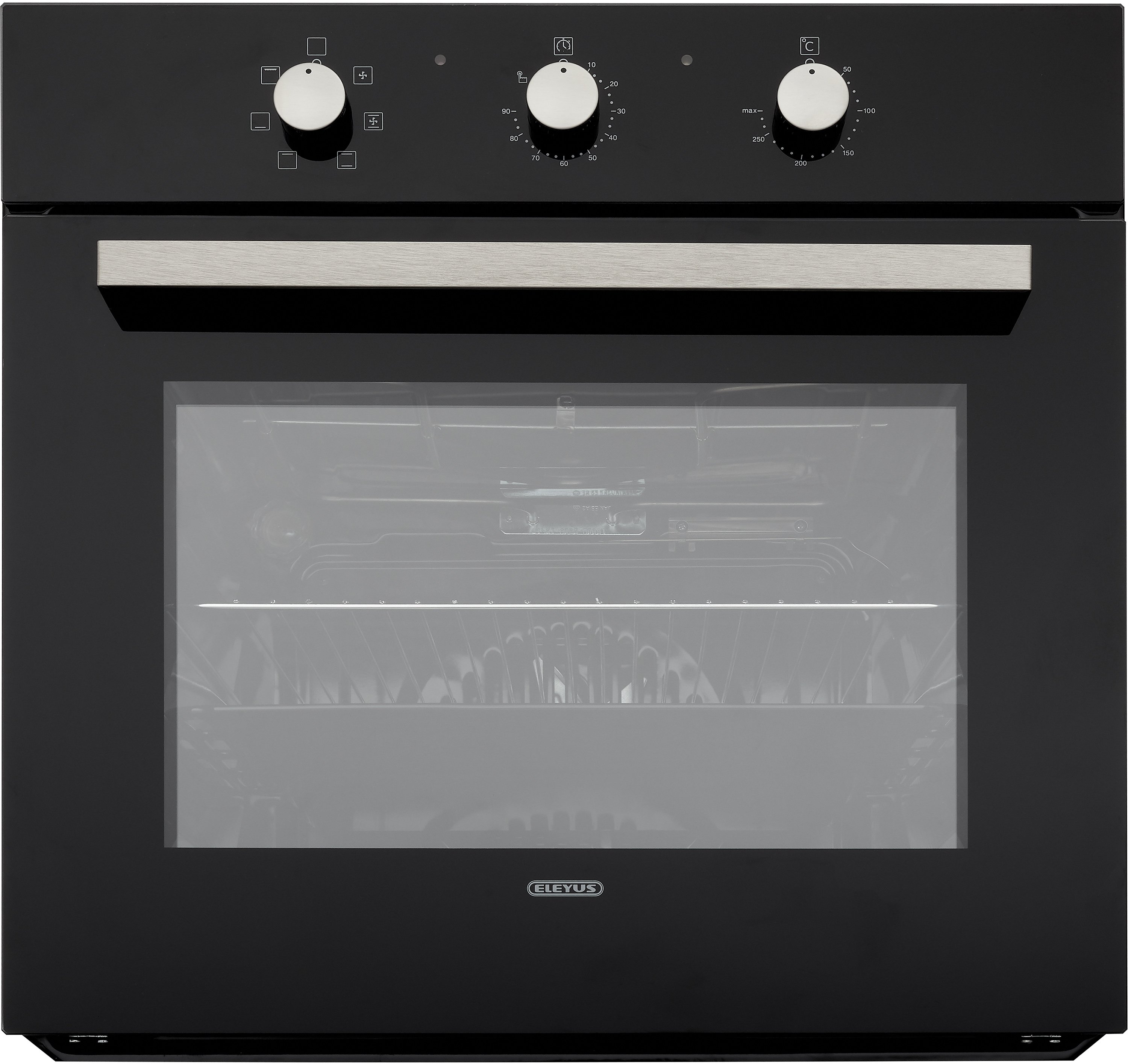 

Духовой шкаф электрический ELEYUS LEONA 6006 BL