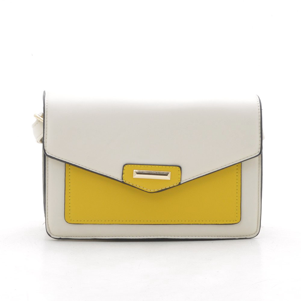 

Женский клатч Clutches 14х22х8 см Бело-оранжевый 000079868