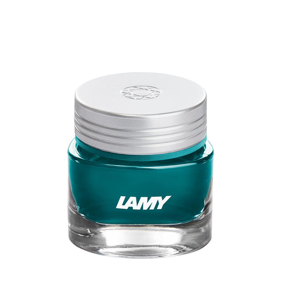 

Чернила Lamy Crystal T53 Amazonite 470 (30 мл) (4014519706816)