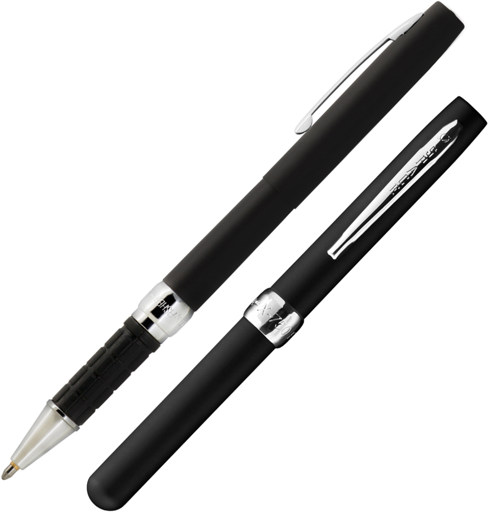 

Ручка Fisher Space Pen Explorer Чёрная / X750BK (747609742039)