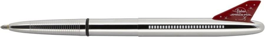 

Ручка Fisher Space Pen Буллит Самолёт Красная / 400AL-R (747609842111)