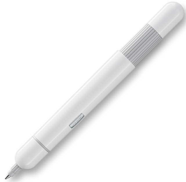 

Ручка Шариковая Lamy Pico Белая / Стержень M22 1,0 мм Чёрный (4014519282891)