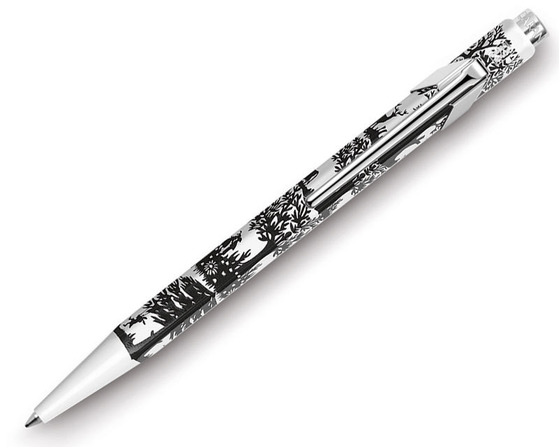 

Ручка Caran d'Ache 849 Totally Swiss Лес (849.254) (7610186029431)