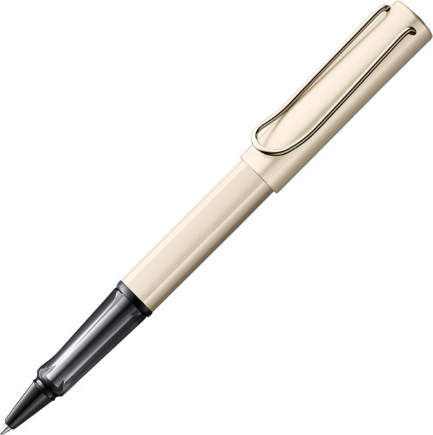 

Ручка-роллер Lamy Lx Паладий / Стержень M63 1,0 мм Чёрный (4014519680130)