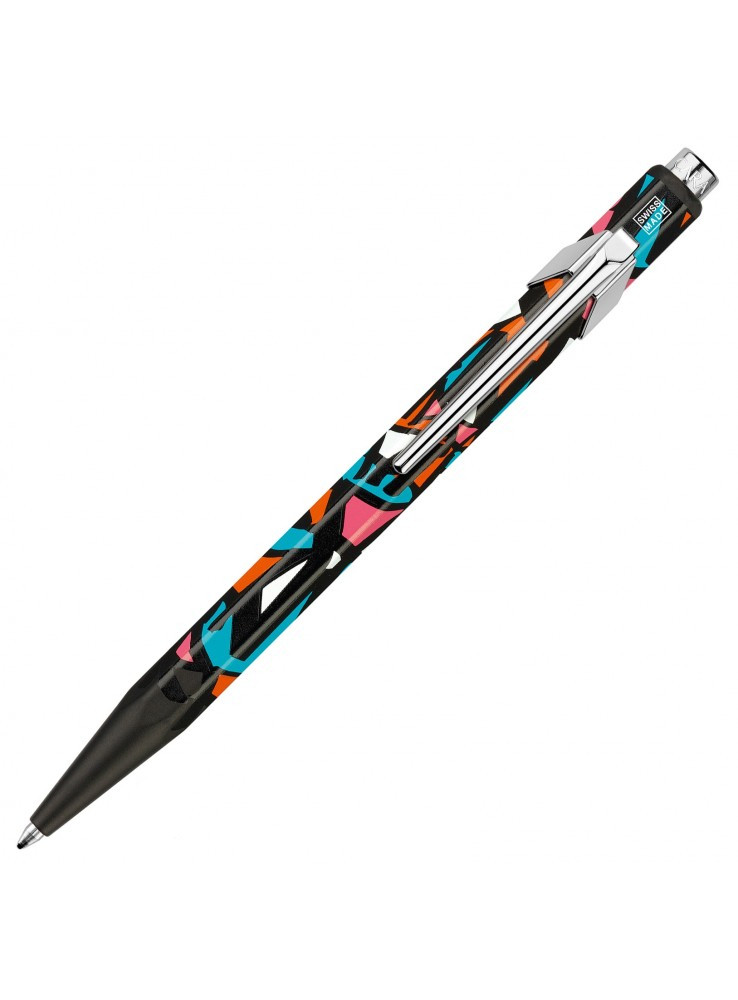 

Ручка Caran d'Ache 849 Street Art (849.520) (7630002329958)