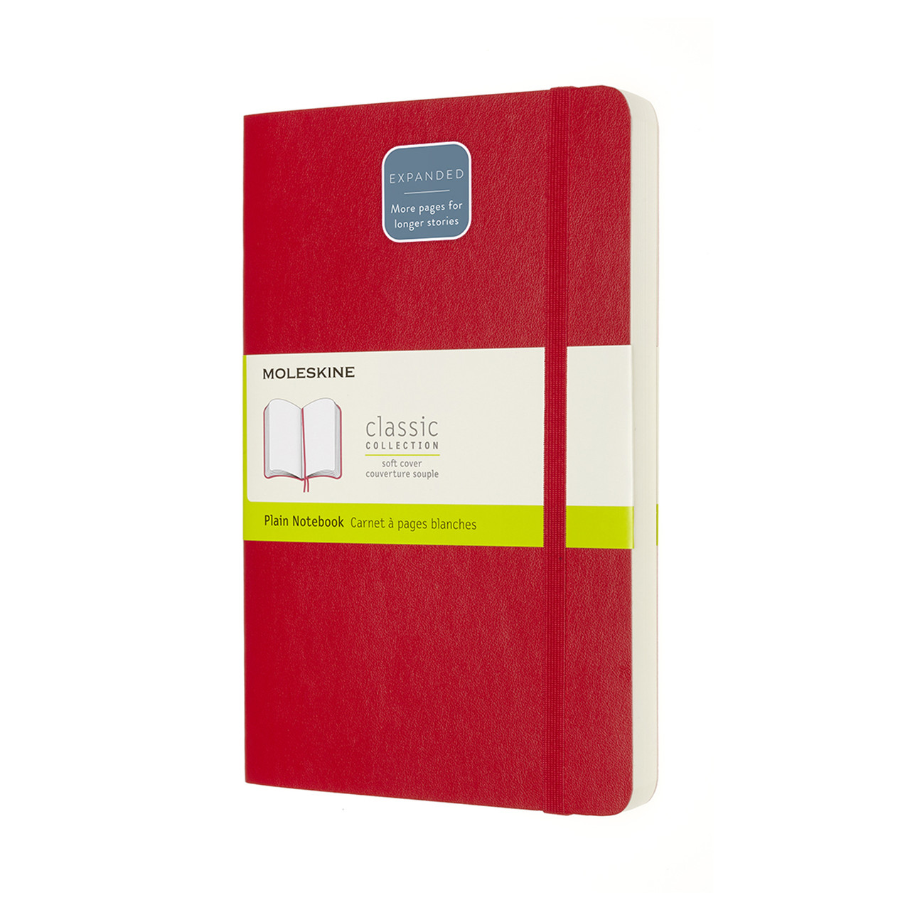 Moleskine classic soft