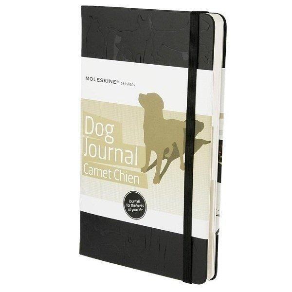 

Блокнот Moleskine Passions Книга Собак Средний (13х21 см) 240 страниц (PHDA3A) (9788862936224)