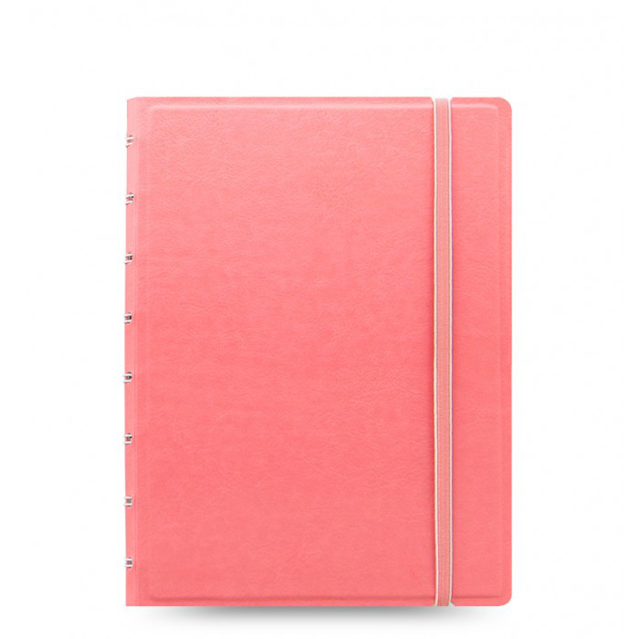 

Блокнот Filofax Classic Pastels Средний А5 Rose (16,3х21,4 см) (115053) (5015142261351)