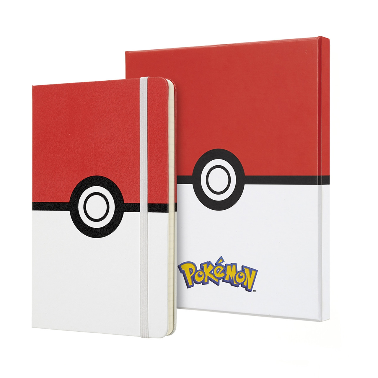 

Набор Moleskine Limited Pokemon Блокнот Средний (13х21 см) 240 страниц в Линейку + Ручка-ролер (8058341716854)