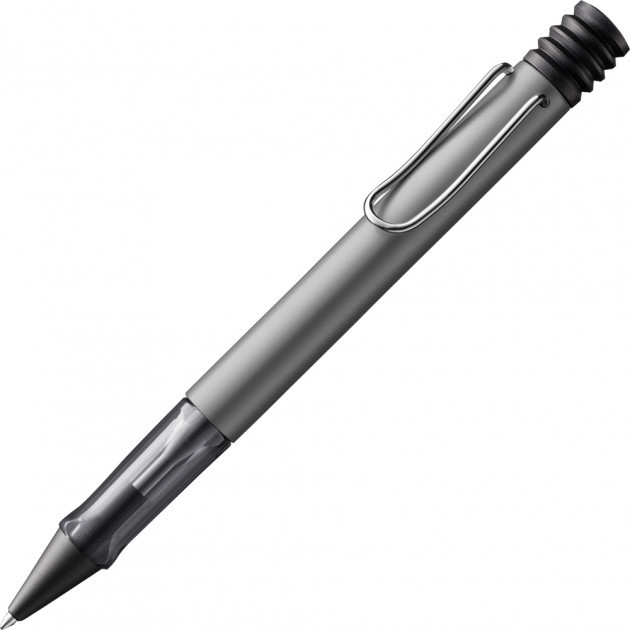 

Ручка Шариковая Lamy AL-Star Серая / Стержень M16 1,0 мм Чёрный (4014519275756)