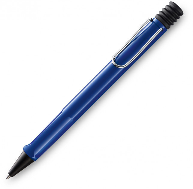 

Ручка Шариковая Lamy Safari Синяя / Стержень M16 1,0 мм Синий (4014519273844)