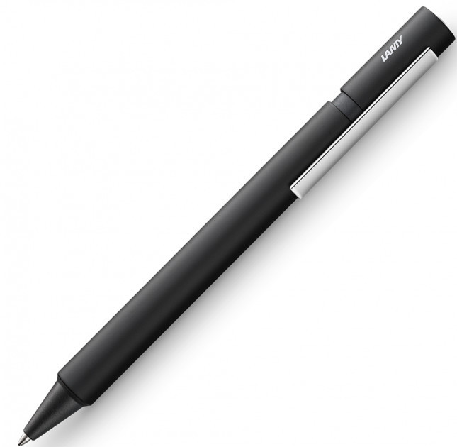 

Ручка Шариковая Lamy Pur Чёрная / Стержень M16 1,0 мм Чёрный (4014519692386)