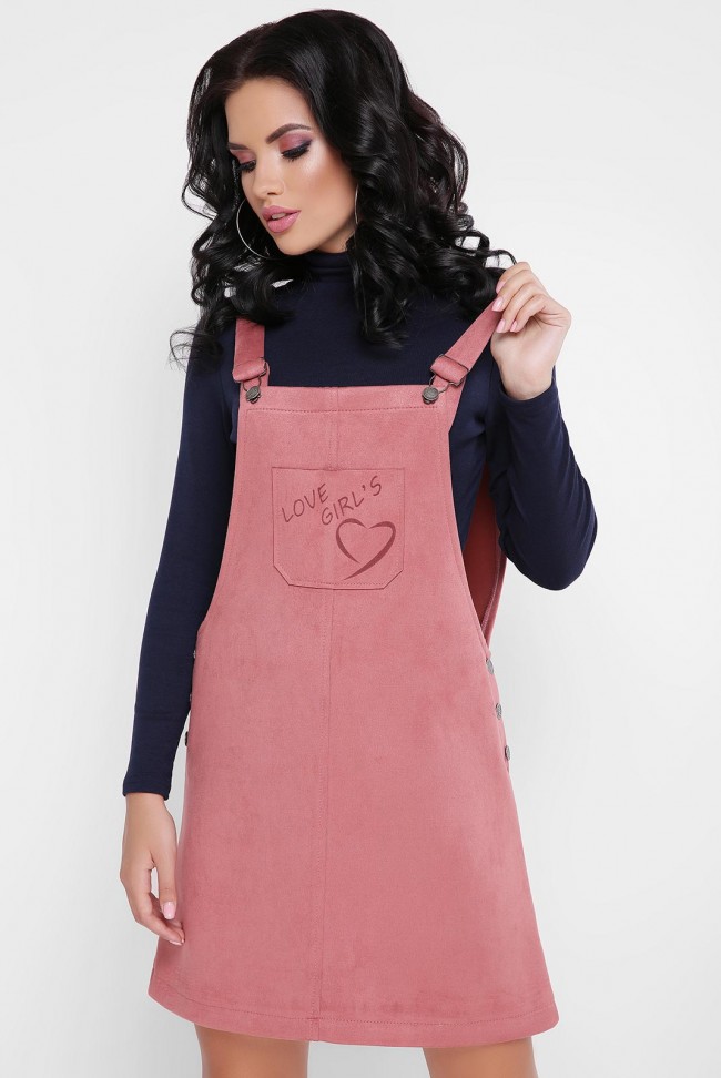 

Сарафан FashionUP SRF-1645B 48