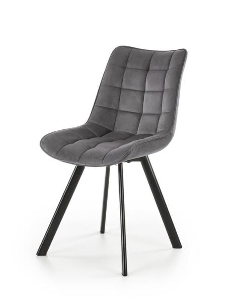 

Стул Halmar K332 46/61/84/48 см Серый
