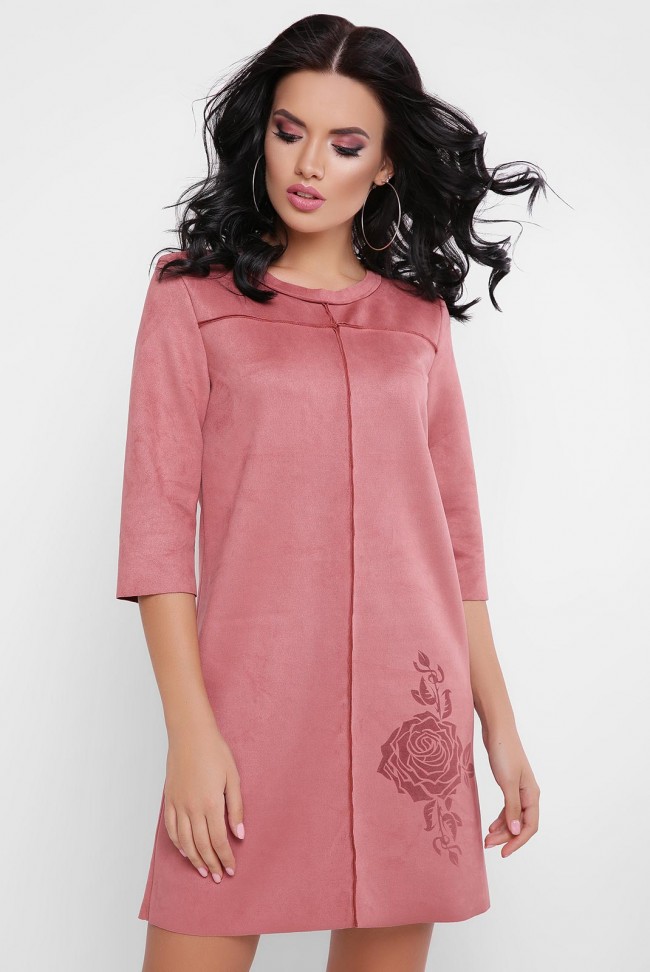 

Платье-туника FashionUP PL-1648C 42
