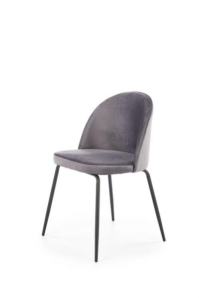 

Стул Halmar K314 49/50/80/48 см Серый