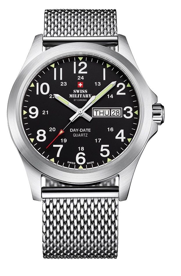 

Мужские часы Swiss Military SMP36040.13