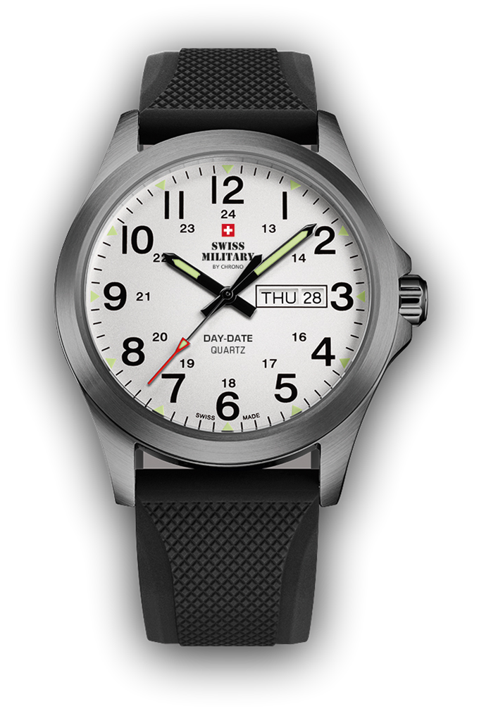

Мужские часы Swiss Military SMP36040.21