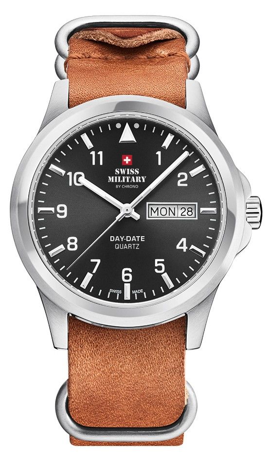 

Мужские часы Swiss Military SM34071.06