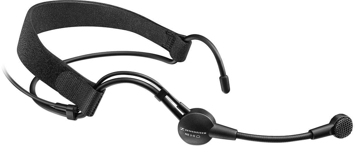 

Микрофон Sennheiser ME 3-II (506295)