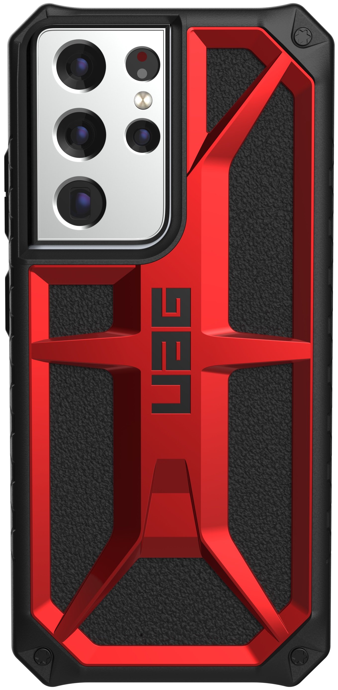 

Чехол UAG для Samsung Galaxy S21 Ultra - Monarch Crimson Original