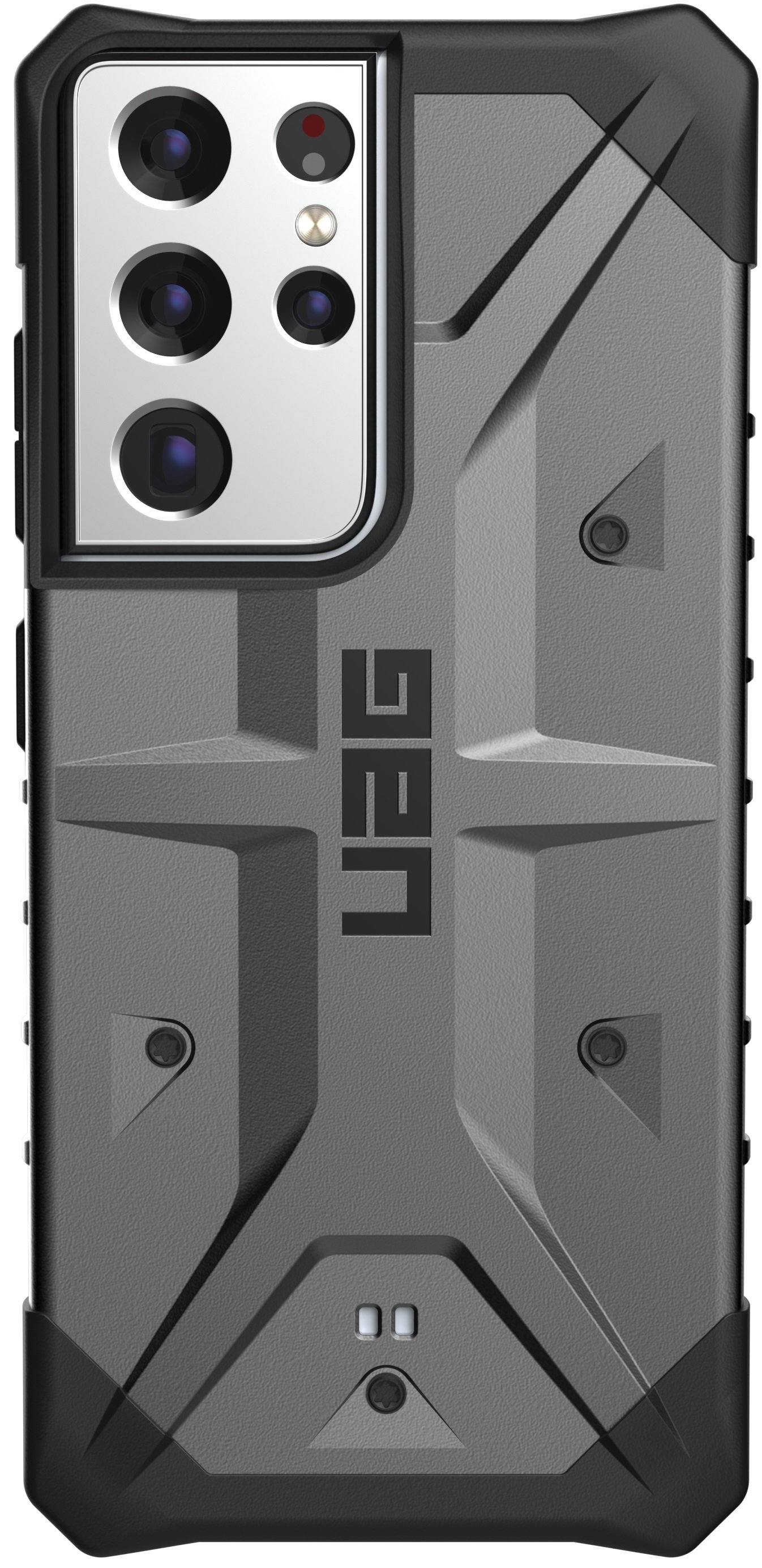 

Чехол UAG для Samsung Galaxy S21 Ultra - Pathfinder Silver Original