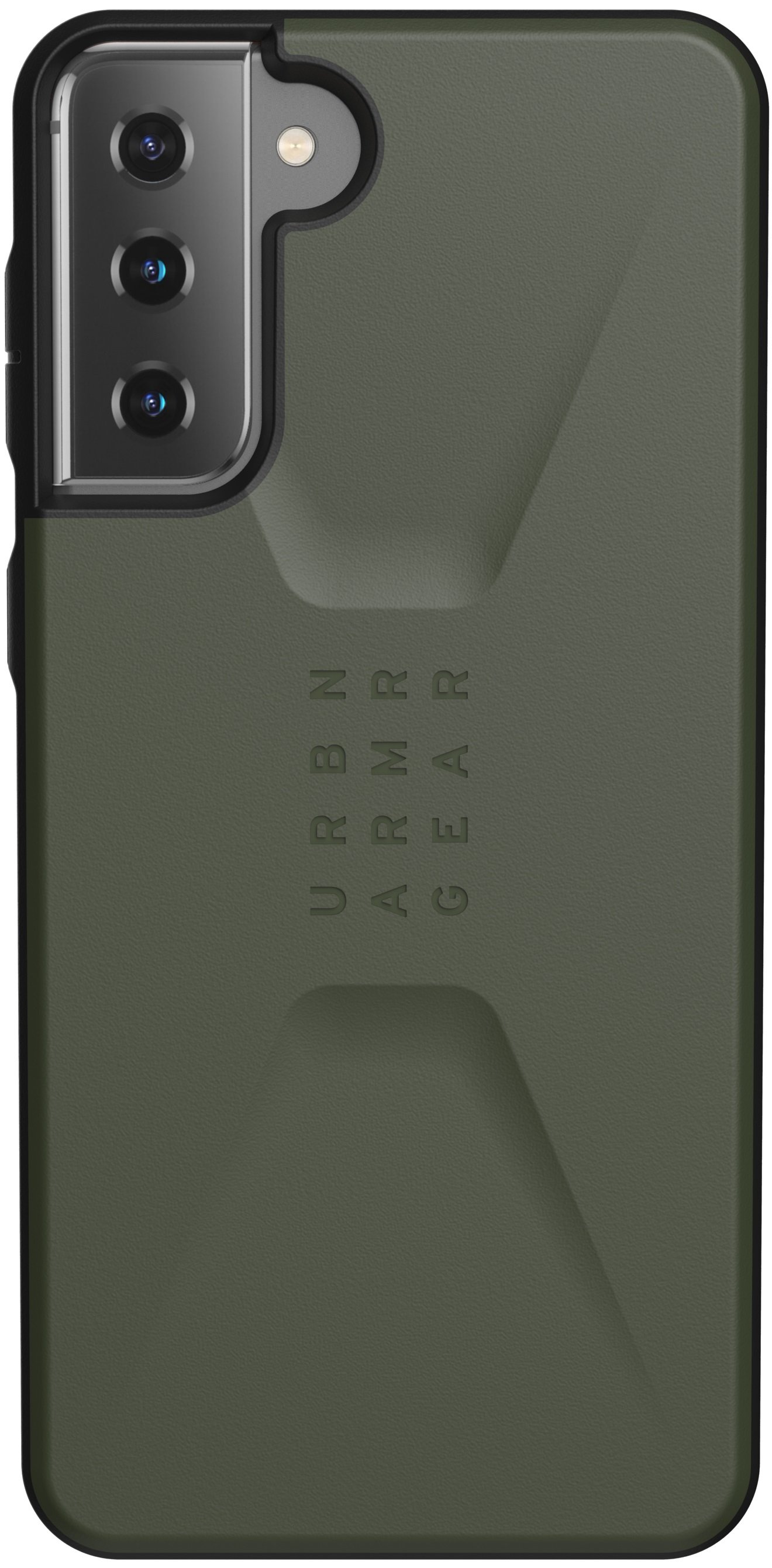 

Чехол UAG для Samsung Galaxy S21 Plus - Civilian Olive Original
