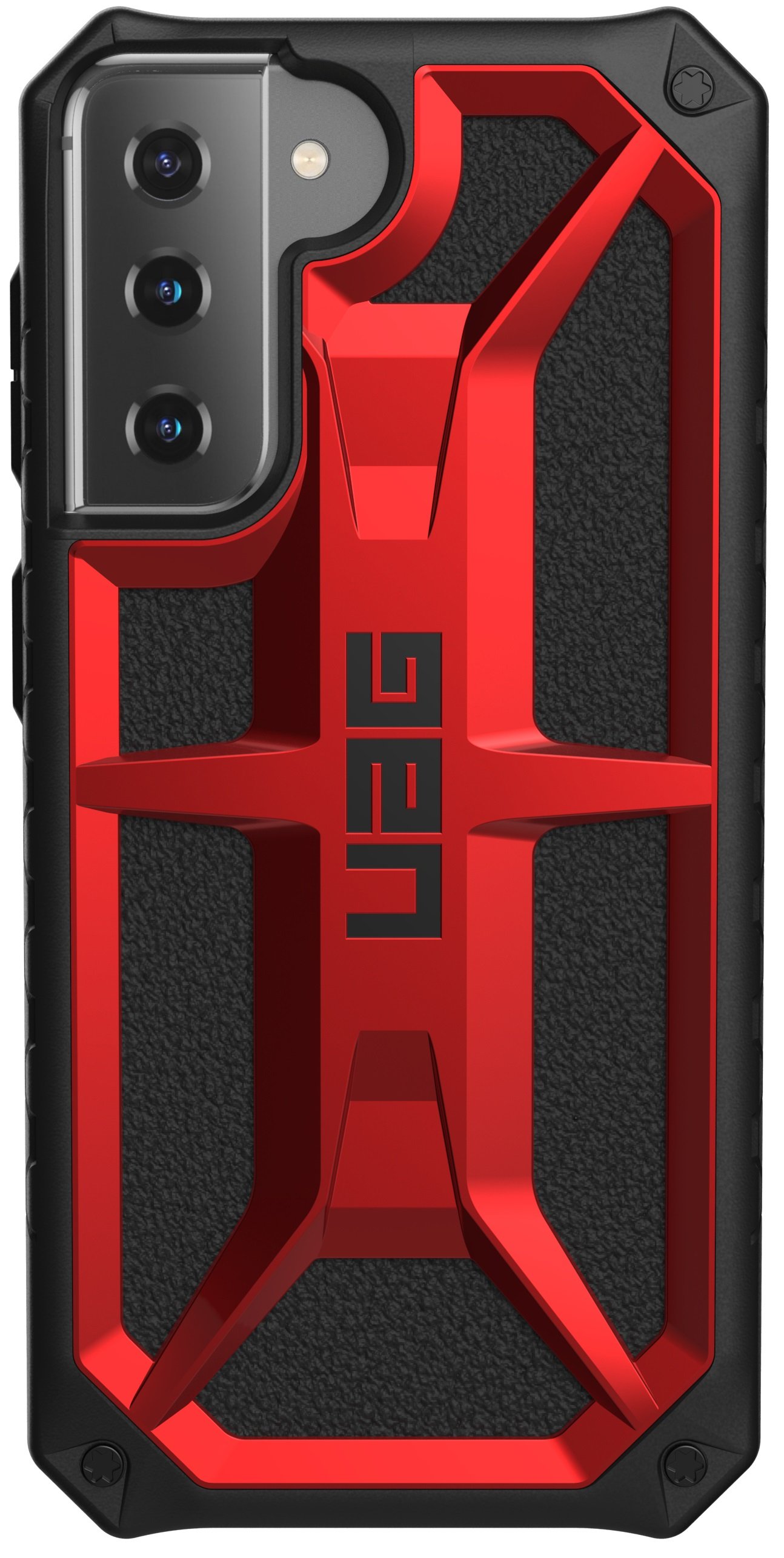 

Чехол UAG для Samsung Galaxy S21 - Monarch Red Original