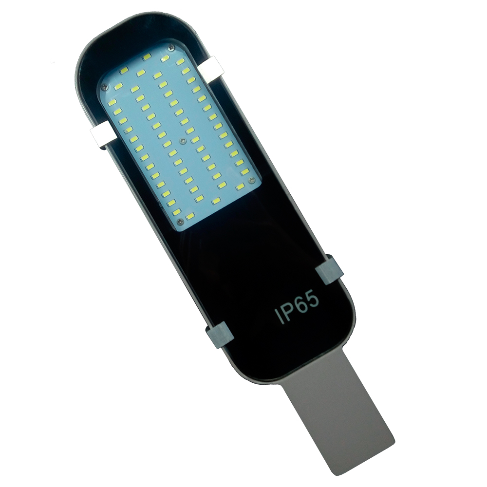 

Уличный LED светильник 220 TM 20W 6500K IP65 220 ТМ 35х10х6,5 см Черный 000027496