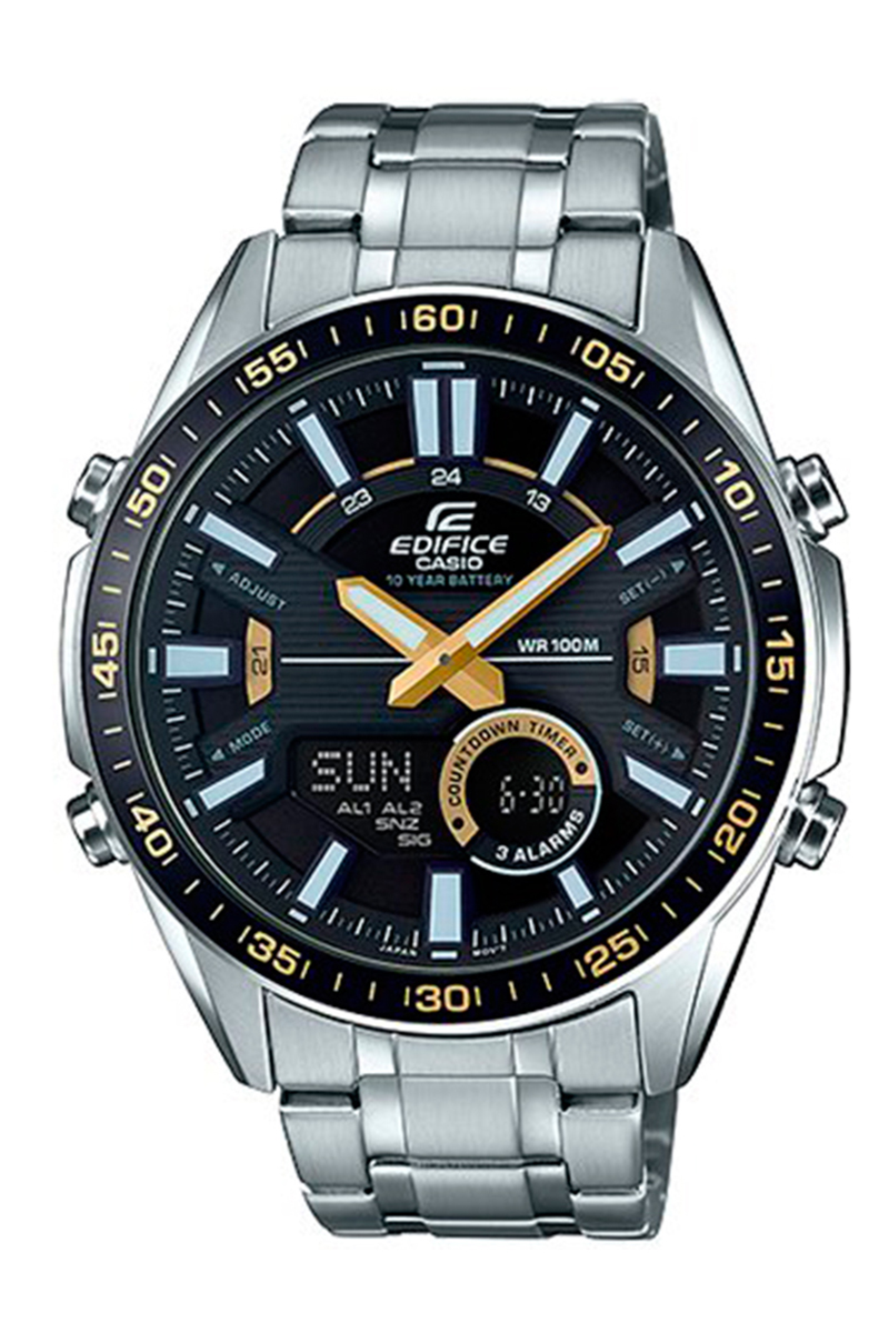 

Мужские часы Casio EFV-C100D-1BVEF