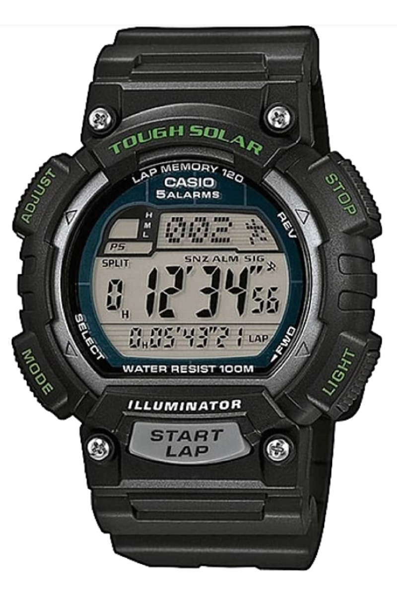 

Часы CASIO STL-S100H-1A