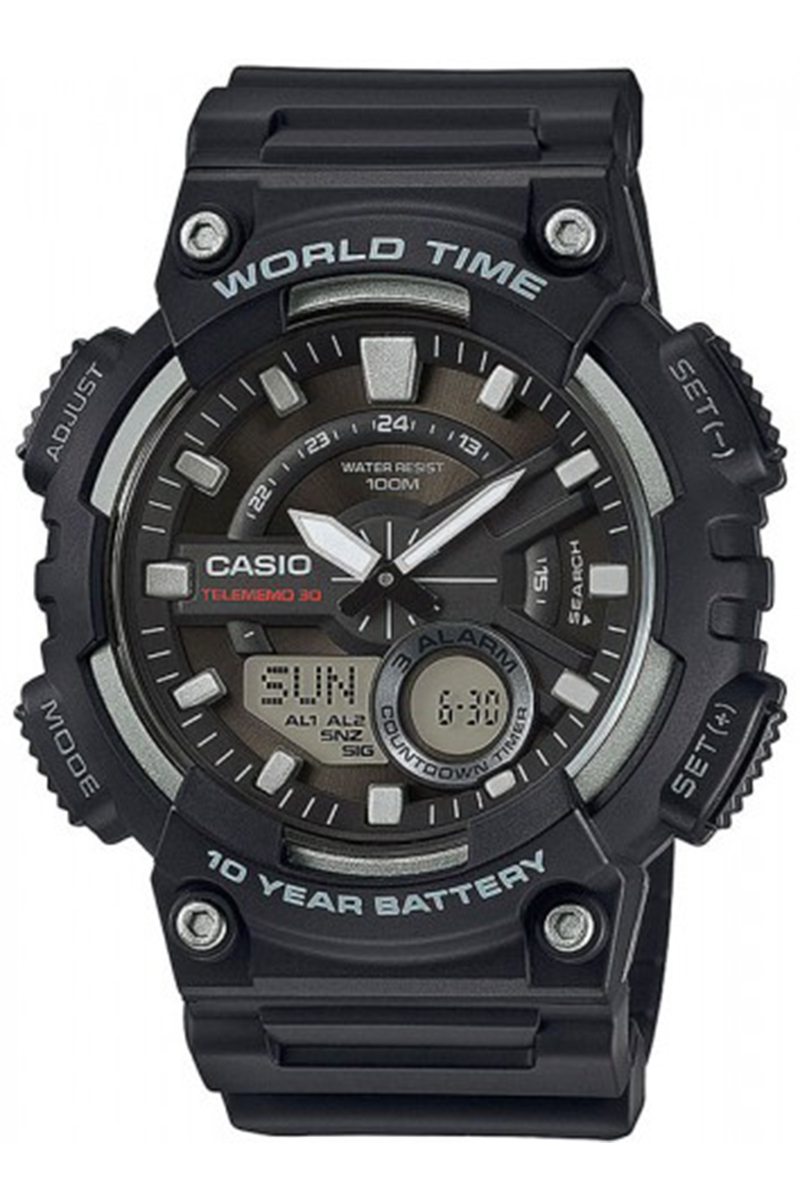 

Мужские часы Casio AEQ-110W-1AVEF