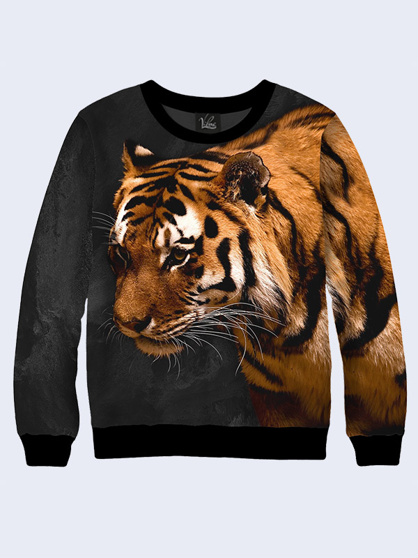 

Женский свитшот Tiger photo Vilno XS (42) 000033417
