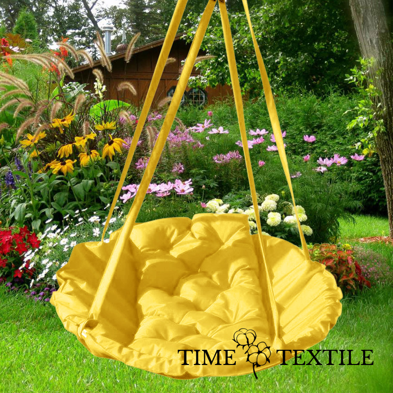 

Подвесное кресло (8371) Time Textile 95 см Желтый 000091634