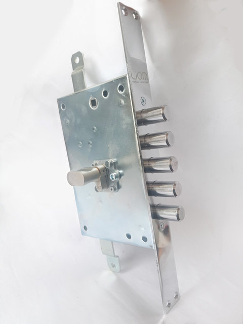 

Замок врезной CR Serrature 7001 PE BLOCK-01
