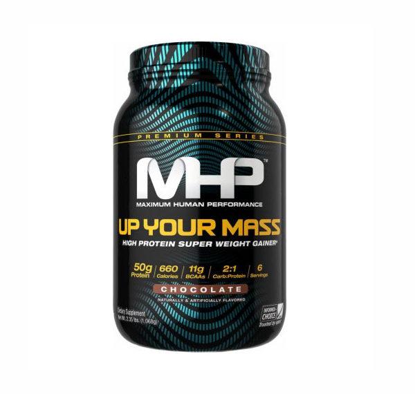 

Гейнер MHP Up Your MASS 1056 грамм Шоколад (102988-3)
