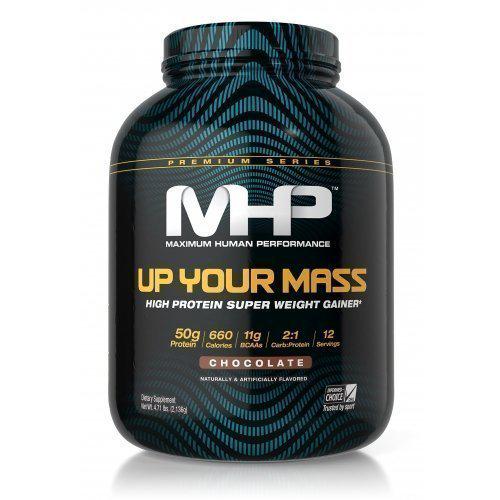 

Гейнер MHP Up Your MASS 2110 грамм Шоколад (102051-1)