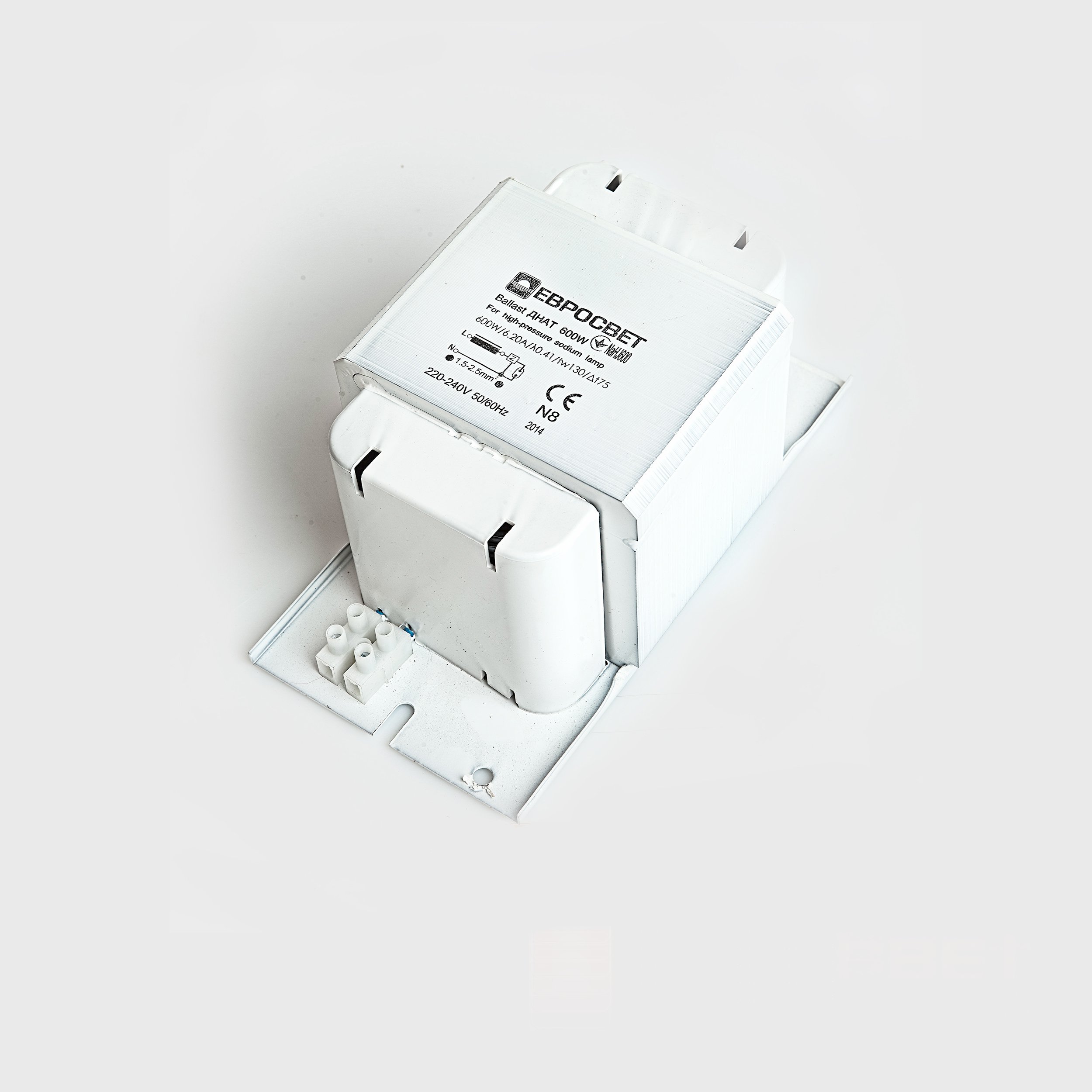 

Балласт ЕВРОСВЕТ ДНАТ-600w (000028342)