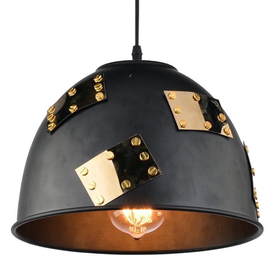 

Подвесной светильник Arte Lamp A6023Sp-1Bk Eurica