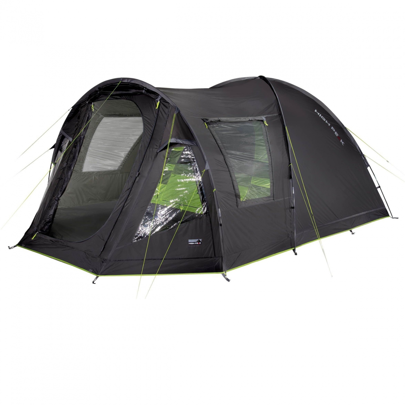 

Палатка High Peak Andros 4.0 (Dark Grey/Green)