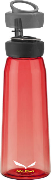 

Фляга Salewa Runner Bottle 1,0 л червона