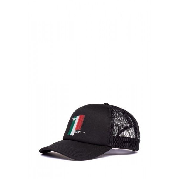 

Кепка Lotto CAP FLAG ITALY BLACK TT0011