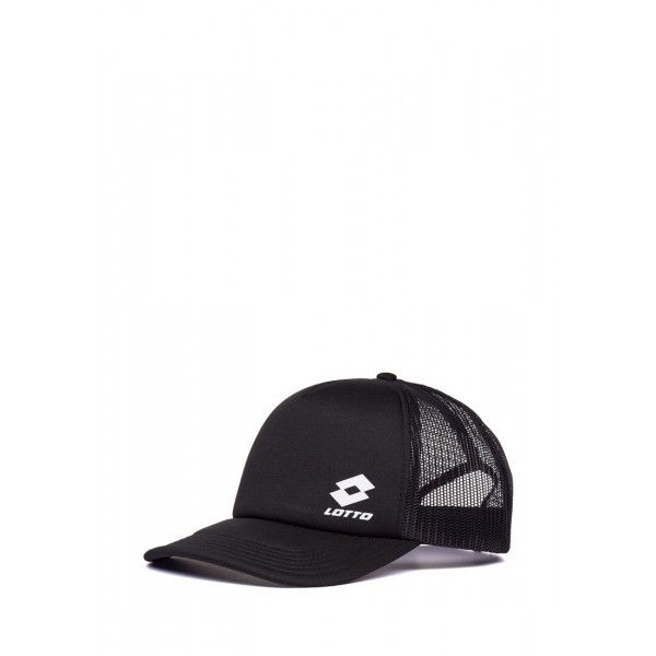 

Кепка Lotto CAP ATHLETICA SMALL LOGO BLACK TT0004